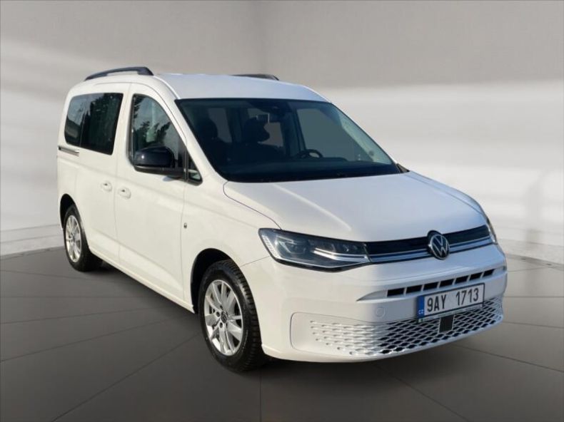 Volkswagen Caddy - hlavní fotka inzerátu