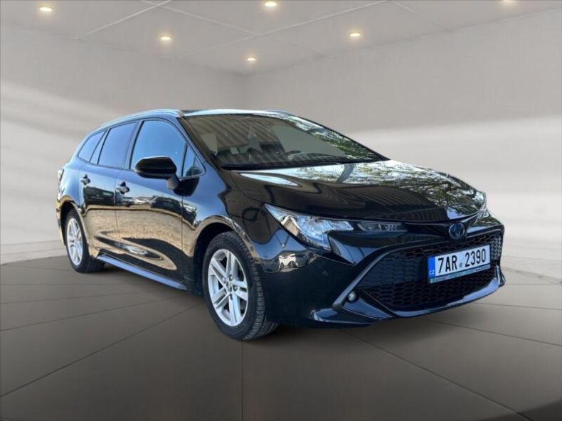 Toyota Corolla - hlavní fotka inzerátu