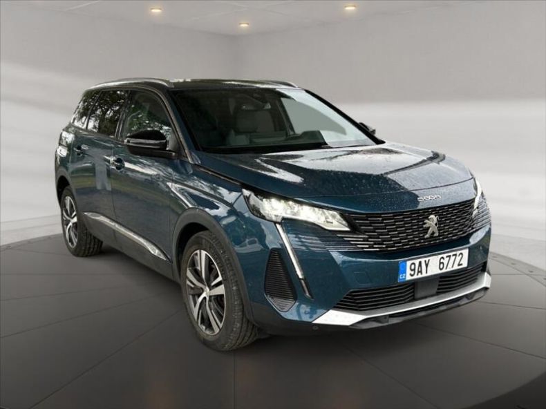 Peugeot 5008 - hlavní foto