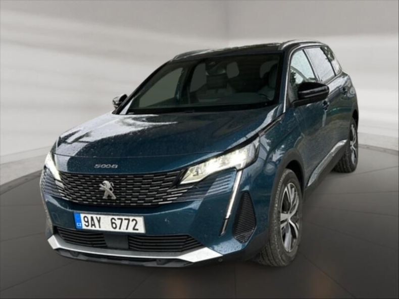 Peugeot 5008 - hlavní fotka