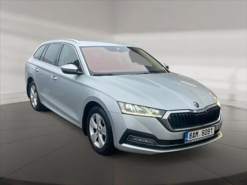 Škoda Octavia - hlavní foto