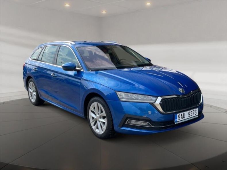 Škoda Octavia - hlavní foto