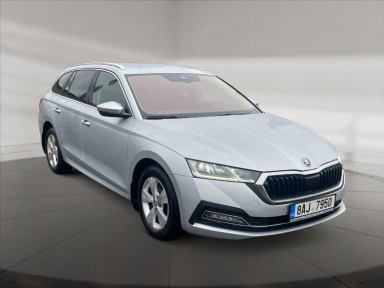 Škoda Octavia - hlavní foto