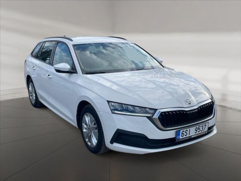 Škoda Octavia - hlavní foto