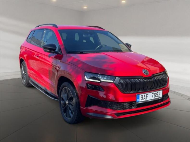 Škoda Karoq - hlavní fotka inzerátu