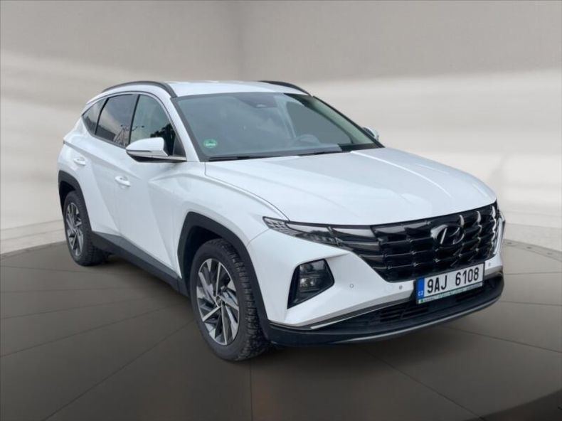 Hyundai Tucson - hlavní foto