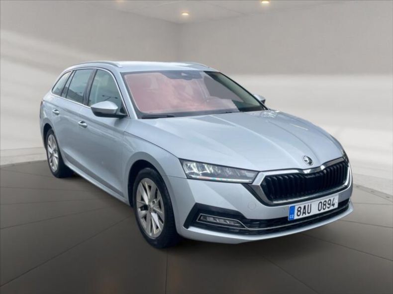 Škoda Octavia - hlavní fotka inzerátu
