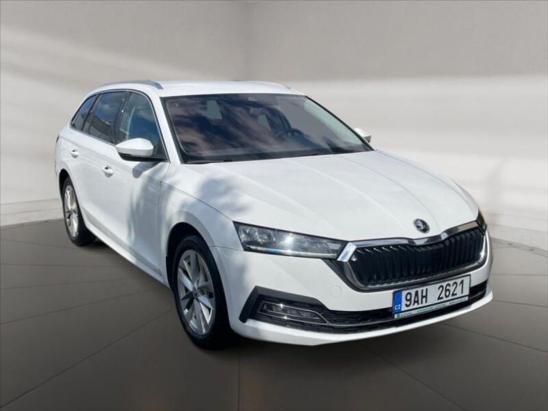Škoda Octavia - hlavní fotka inzerátu