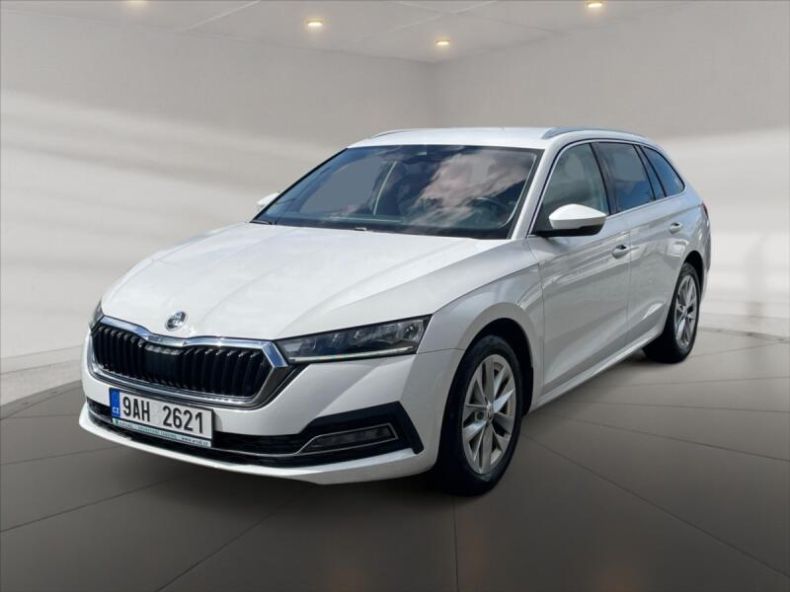 Škoda Octavia - hlavní fotka