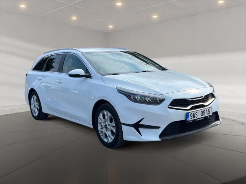 Kia Cee'd - hlavní fotka inzerátu