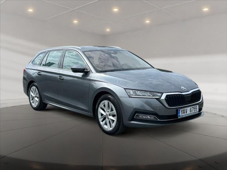Škoda Octavia - hlavní fotka inzerátu