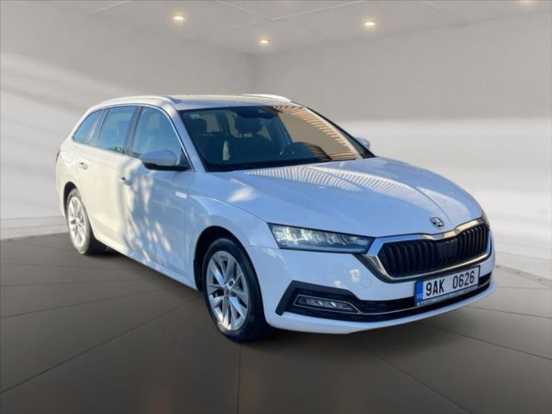 Škoda Octavia - hlavní foto