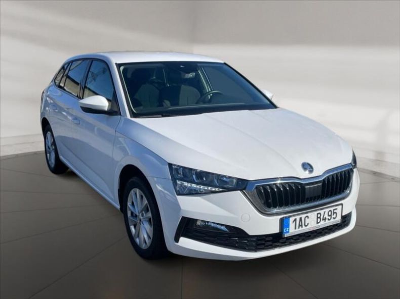 Škoda Scala - hlavní foto