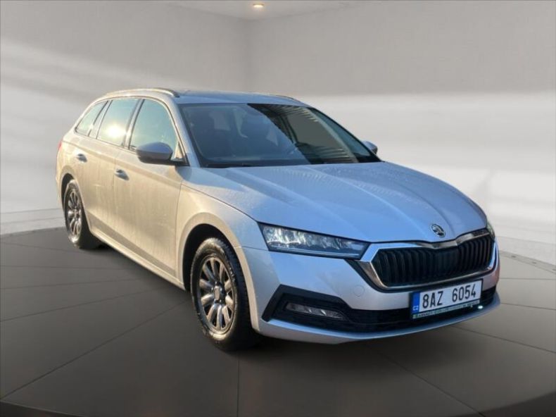 Škoda Octavia - hlavní foto