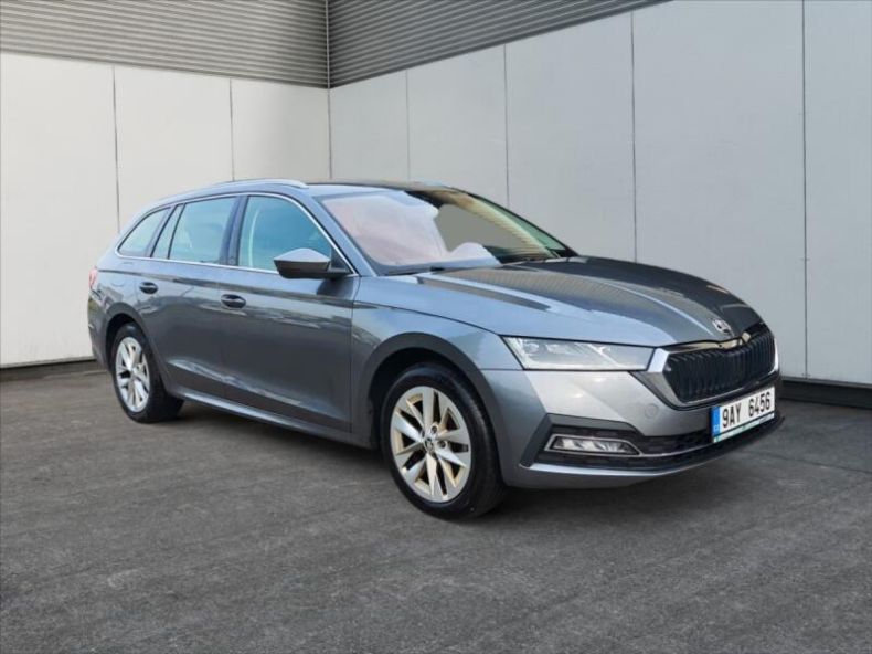 Škoda Octavia - hlavní foto