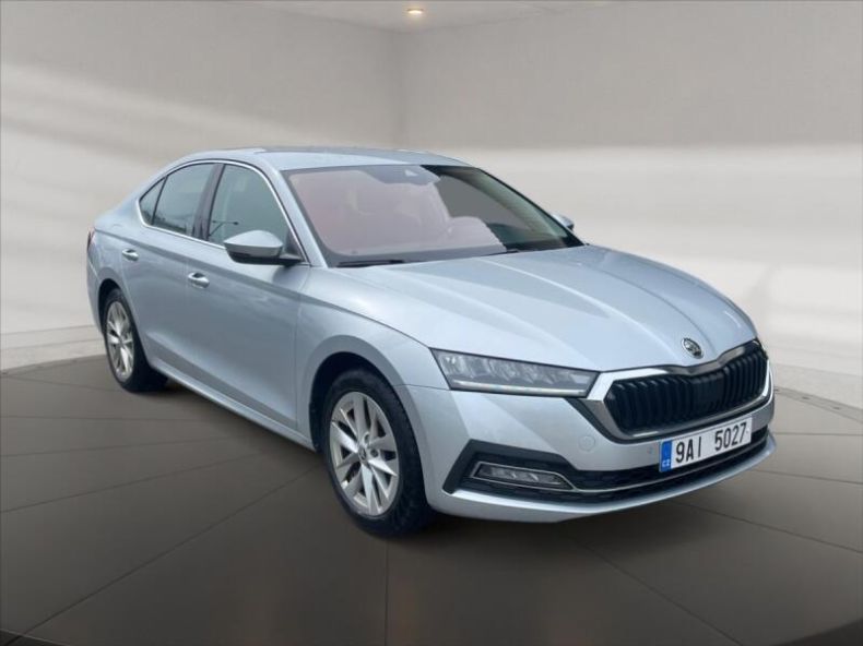 Škoda Octavia - hlavní fotka inzerátu