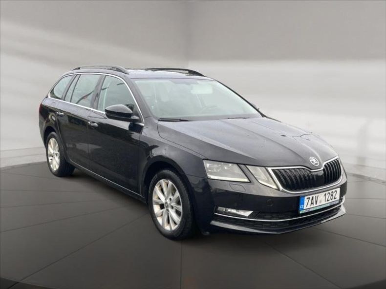 Škoda Octavia - hlavní foto