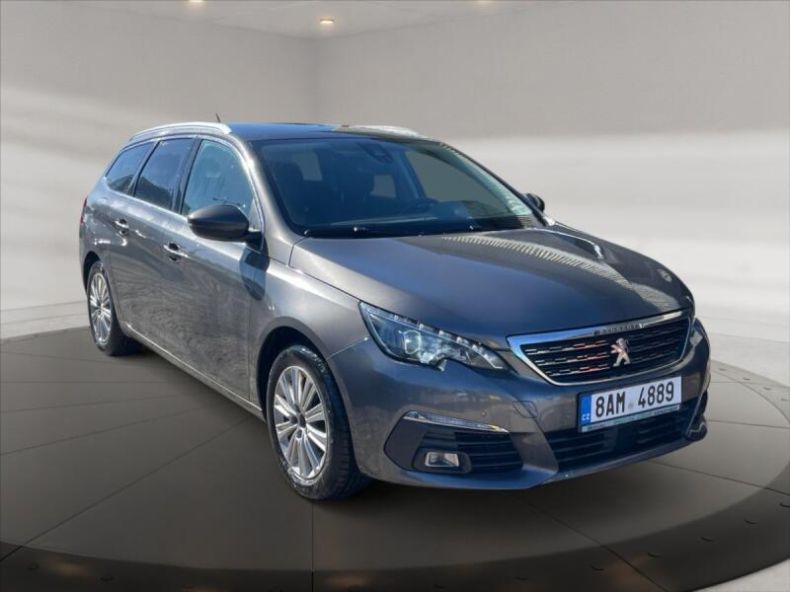 Peugeot 308 - hlavní fotka inzerátu
