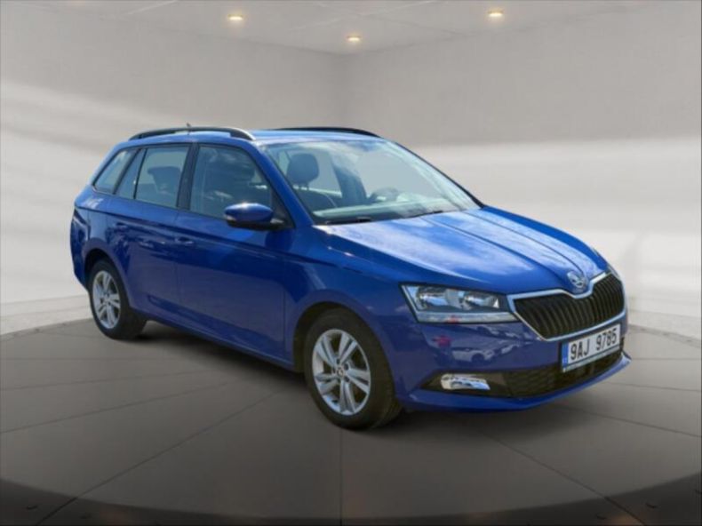 Škoda Fabia - hlavní fotka inzerátu
