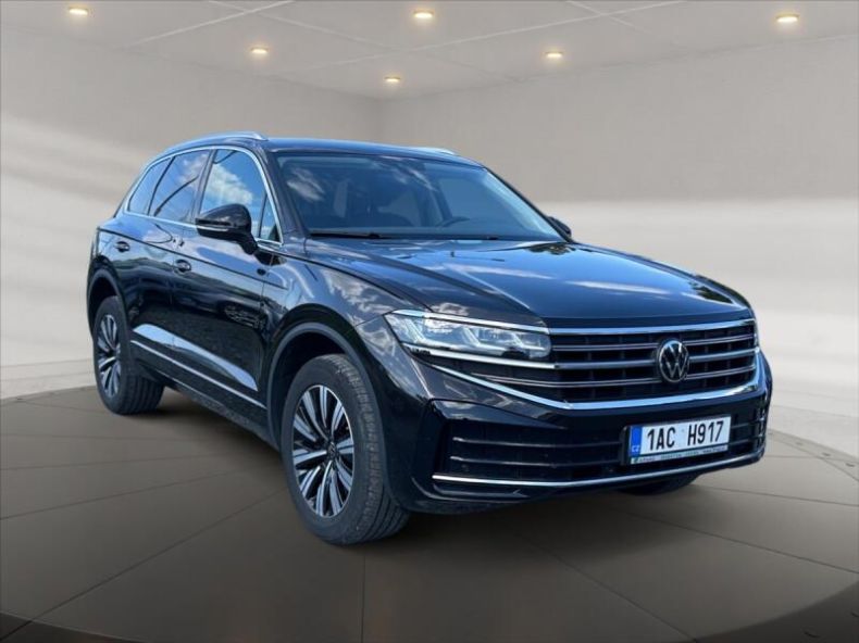 Volkswagen Touareg - hlavní fotka inzerátu