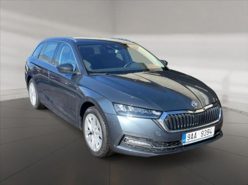 Škoda Octavia - hlavní foto