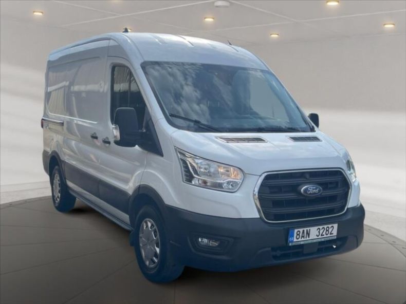 Ford Transit - hlavní foto