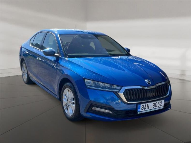Škoda Octavia - hlavní foto