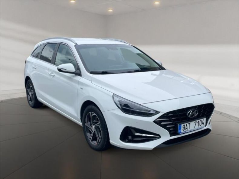 Hyundai i30 - hlavní fotka inzerátu