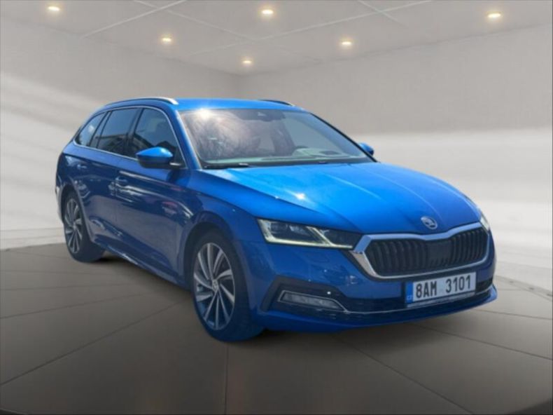 Škoda Octavia - hlavní fotka inzerátu