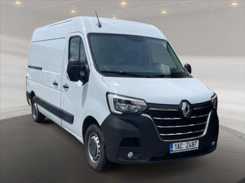 Renault Master - hlavní foto