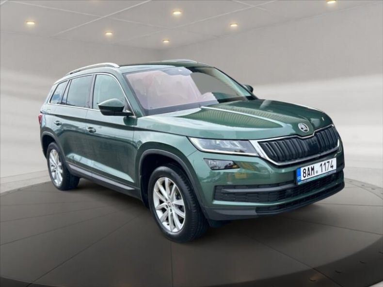 Škoda Kodiaq - hlavní fotka inzerátu