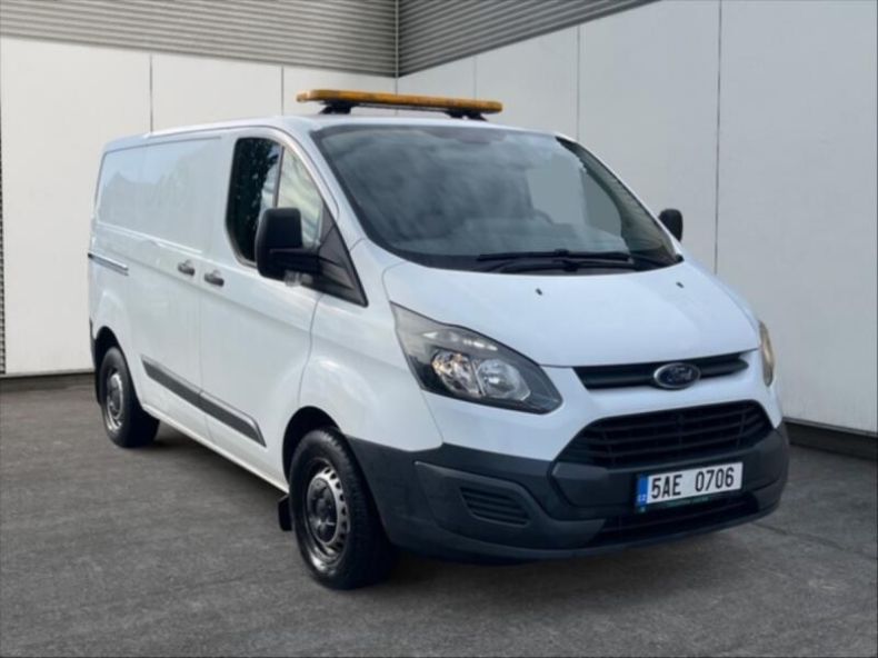 Ford Tourneo - hlavní foto