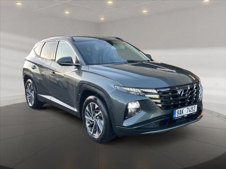 Hyundai Tucson - hlavní foto