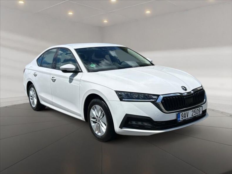 Škoda Octavia - hlavní foto