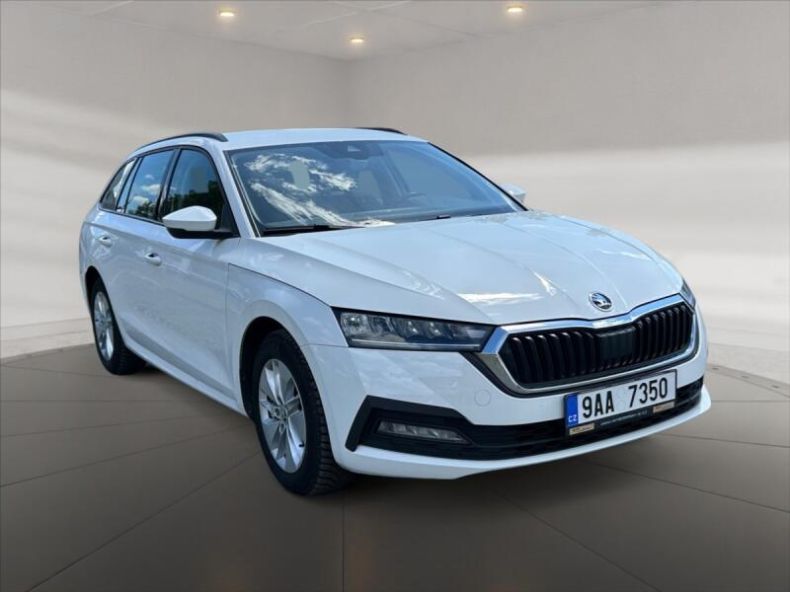 Škoda Octavia - hlavní fotka inzerátu