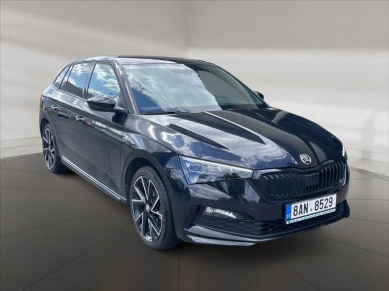 Škoda Scala - hlavní fotka inzerátu