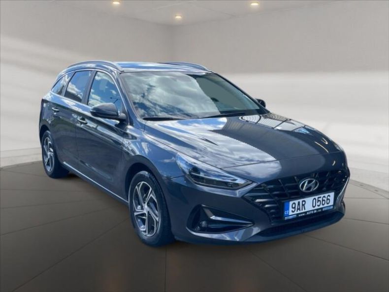Hyundai i30 - hlavní foto