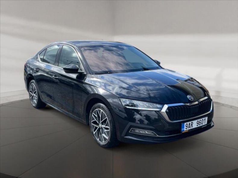 Škoda Octavia - hlavní foto