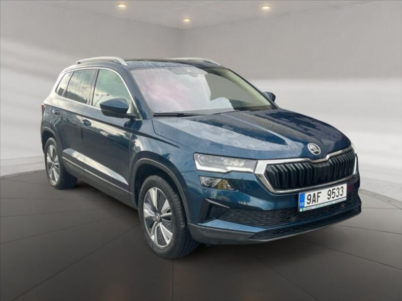 Škoda Karoq - hlavní fotka inzerátu