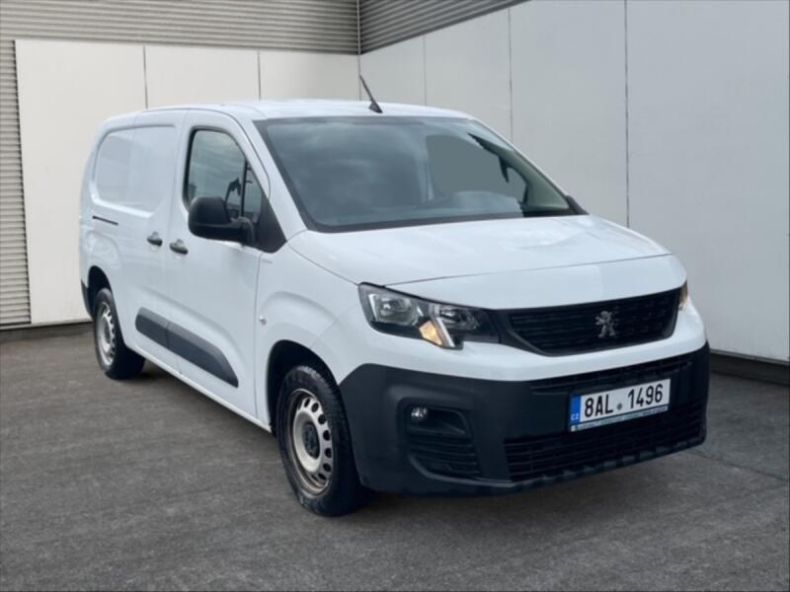 Peugeot Partner - hlavní fotka inzerátu