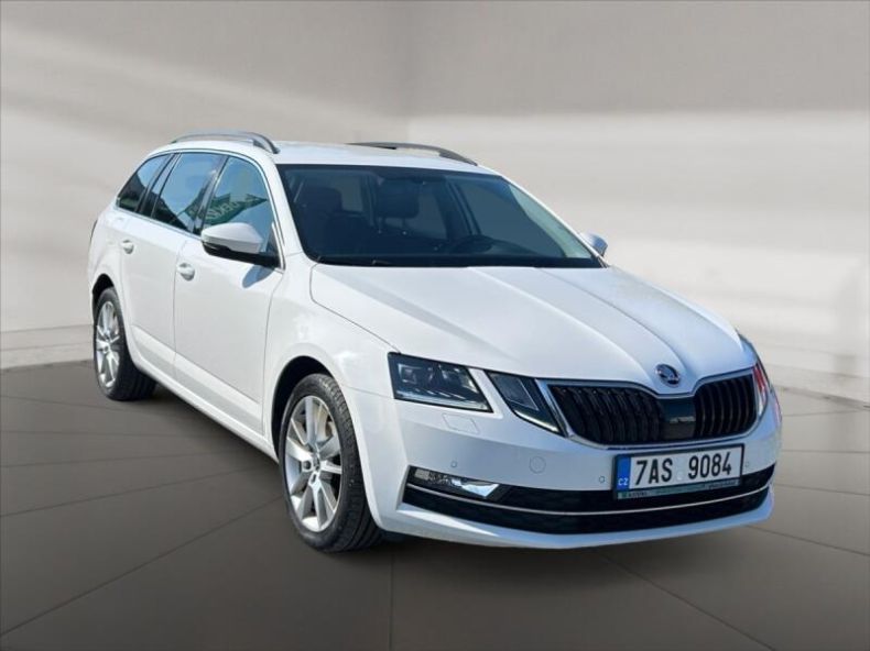 Škoda Octavia - hlavní fotka inzerátu
