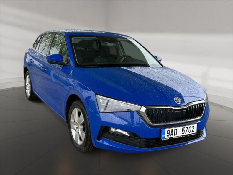 Škoda Scala - hlavní fotka inzerátu