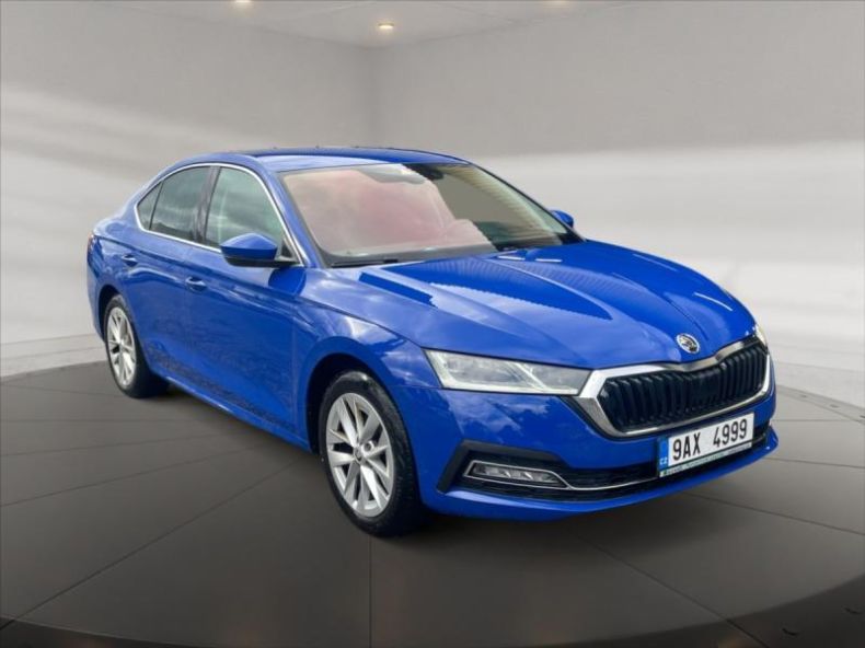Škoda Octavia - hlavní foto