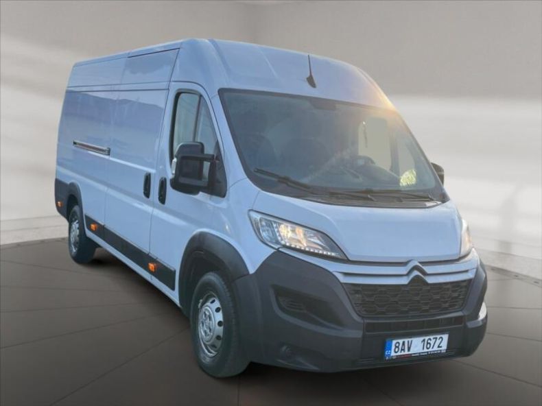 Citroën Jumper - hlavní foto