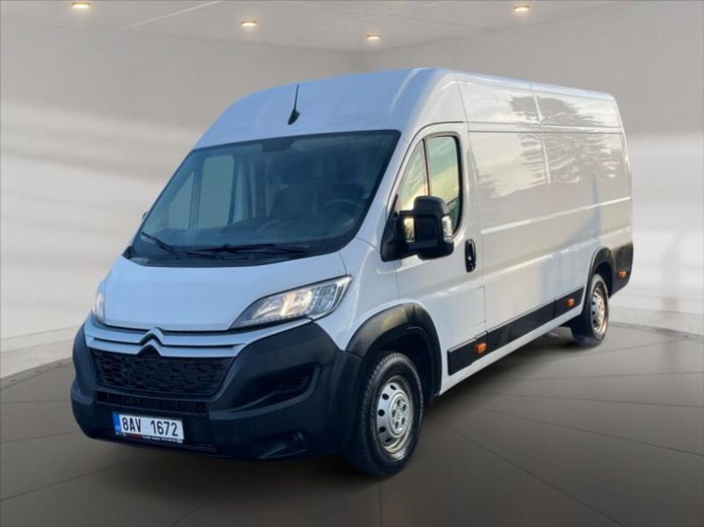 Citroën Jumper - hlavní fotka
