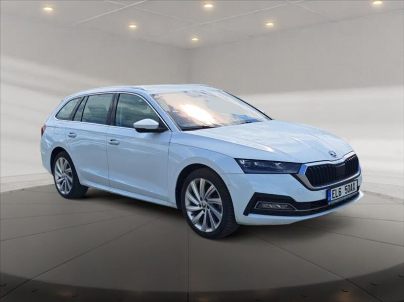 Škoda Octavia - hlavní fotka inzerátu
