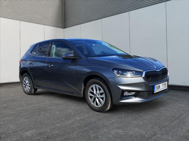 Škoda Fabia - hlavní foto