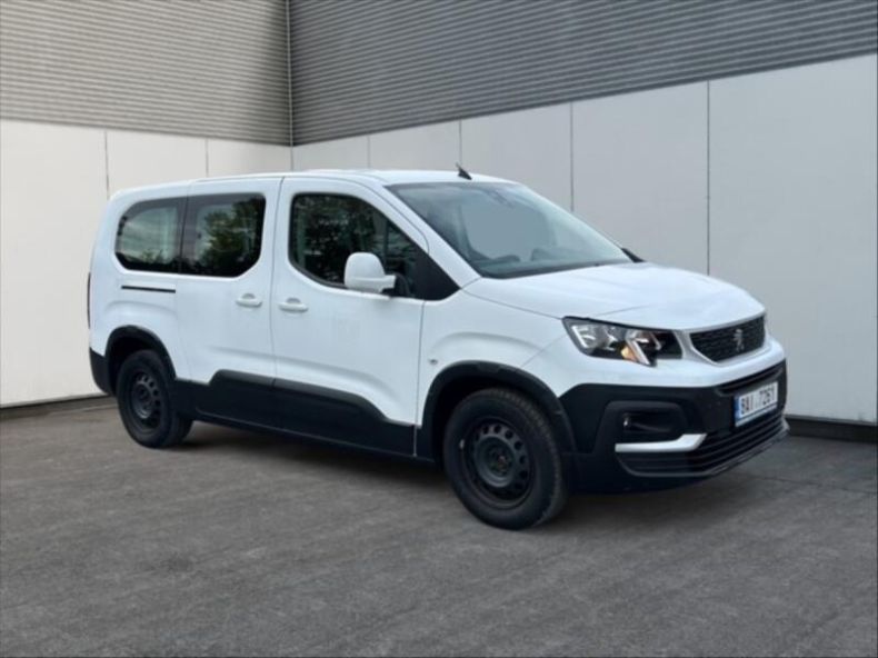 Peugeot Rifter - hlavní fotka inzerátu
