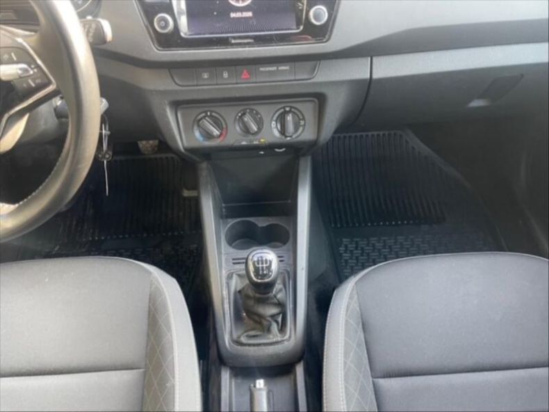 Škoda Fabia - hlavní fotka