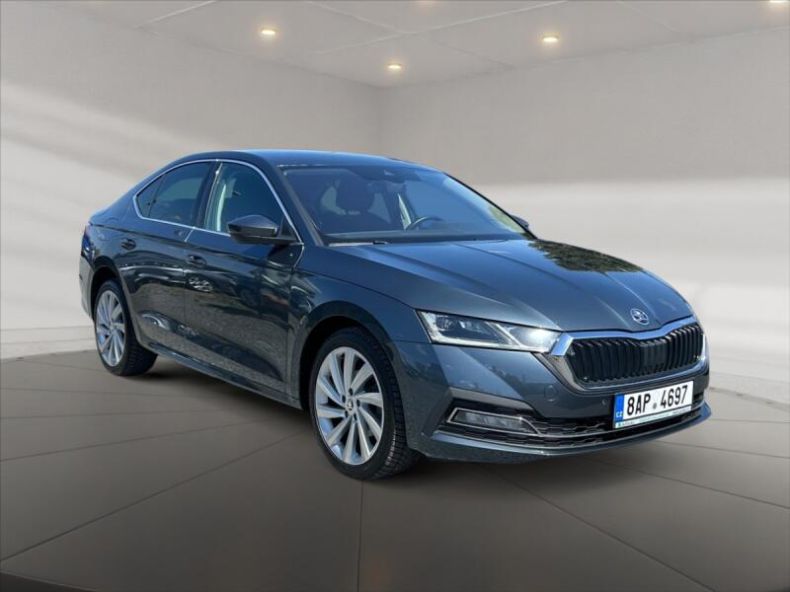 Škoda Octavia - hlavní foto
